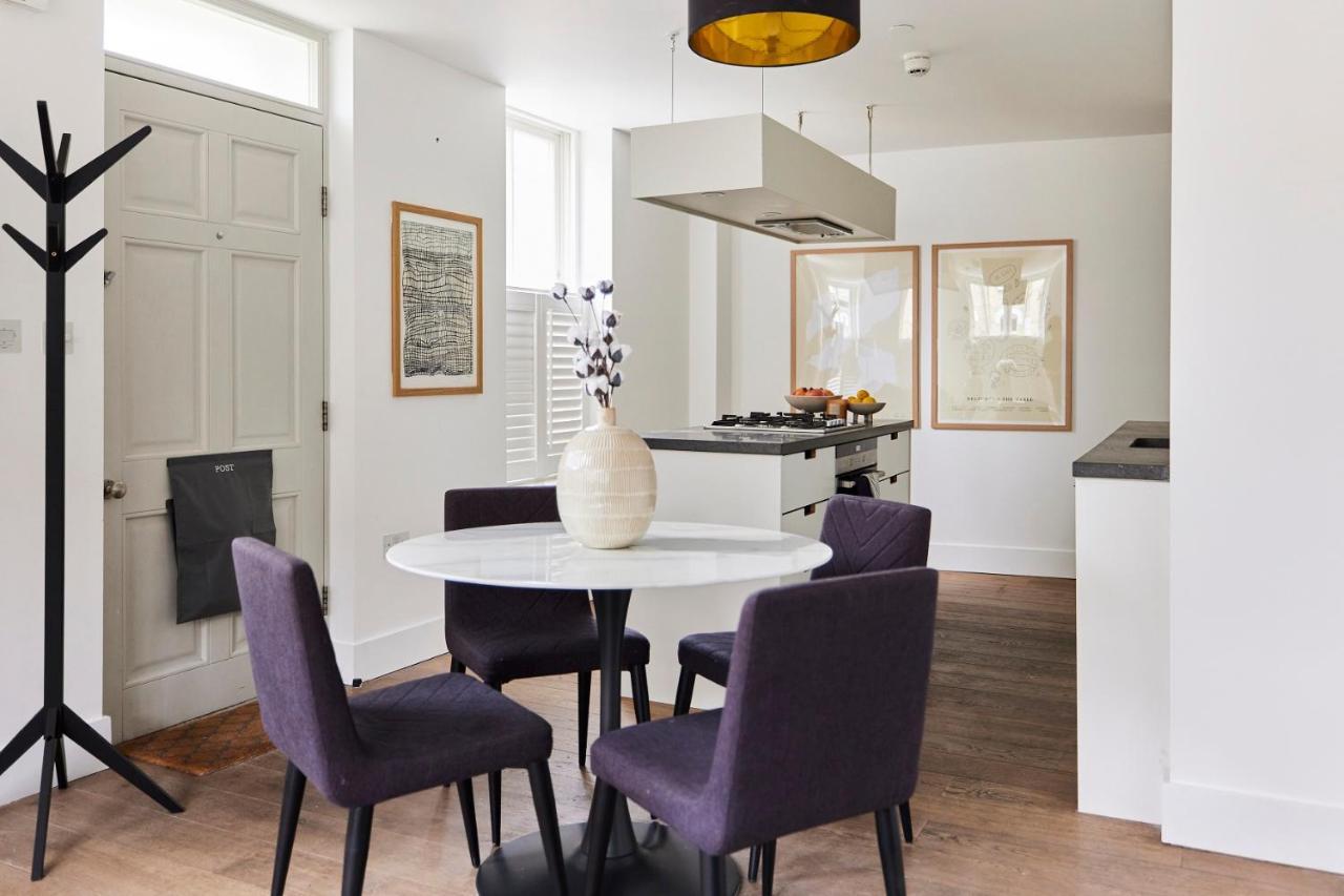 Apartamento The Ravenscourt Park Escape - Bright 2bdr Flat