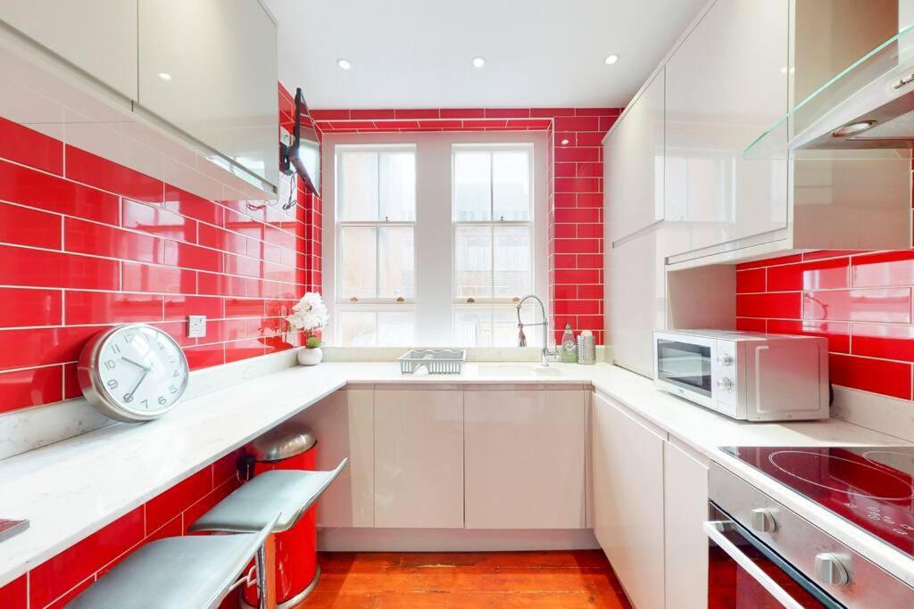 Apartamento Classic Mayfair 1 Bedroom