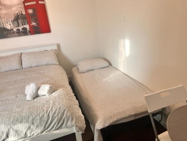 Hospedagem domiciliar Beautiful Close To Brick Lane Londres