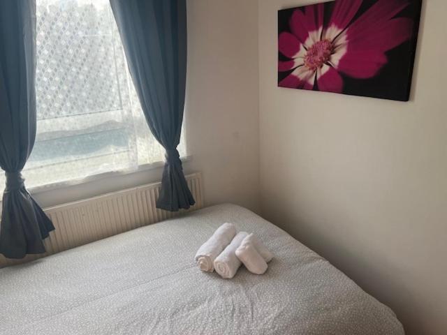 Beautiful Close To Brick Lane Hospedagem domiciliar *