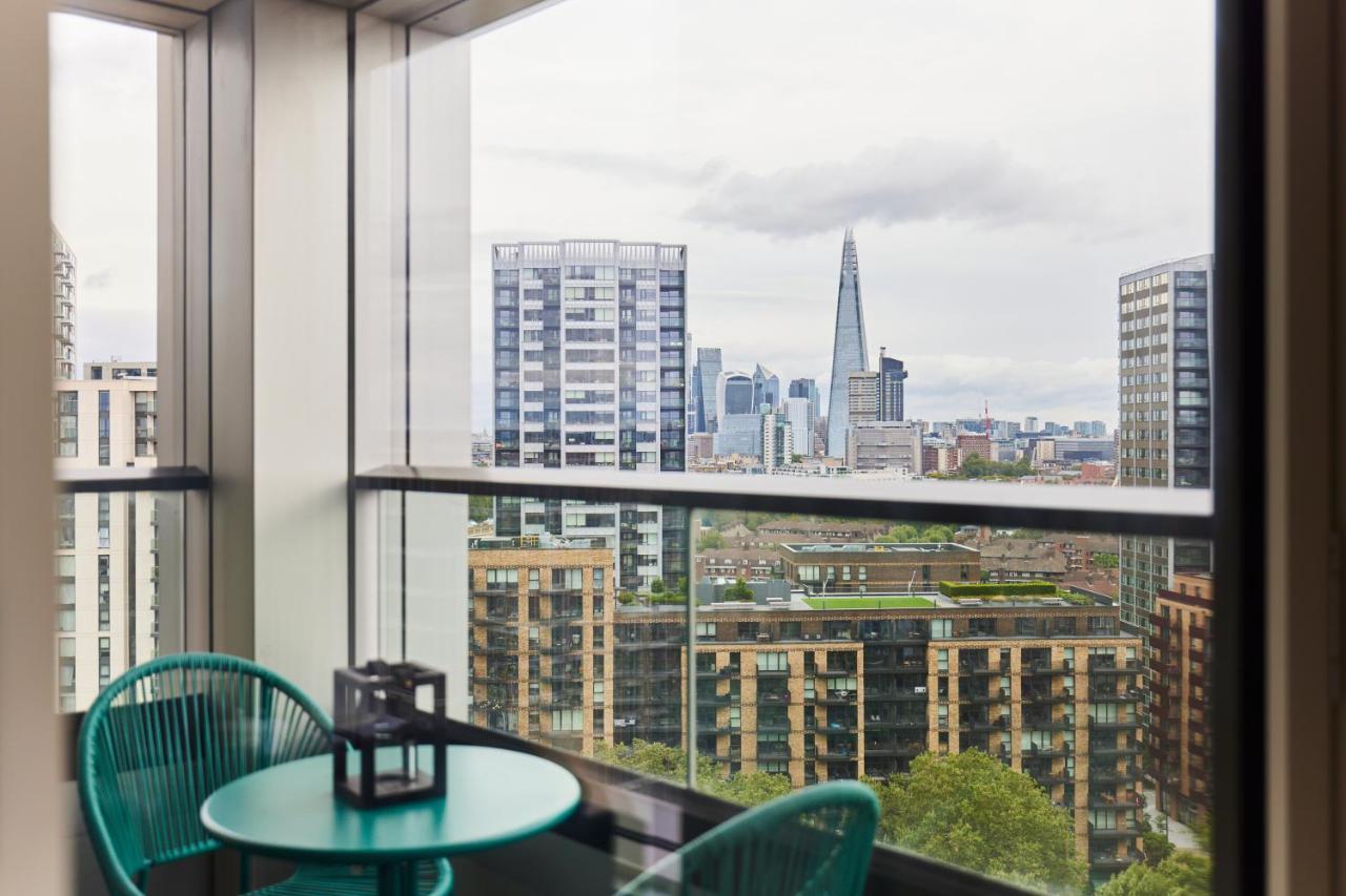 The Elephant And Castle Hideout - Cozy 1bdr Flat With Balcony Apartment London