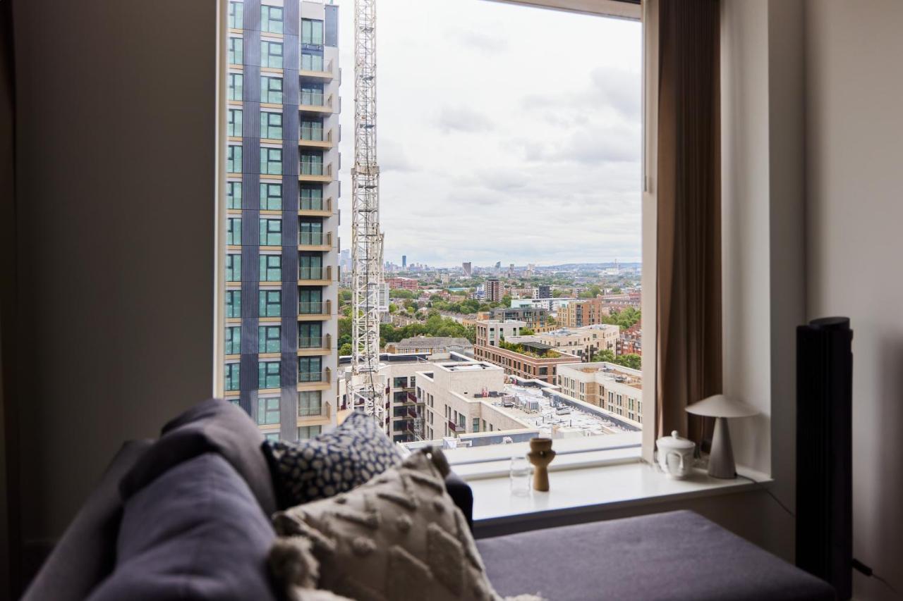 Apartment The Elephant And Castle Hideout - Cozy 1bdr Flat With Balcony *
