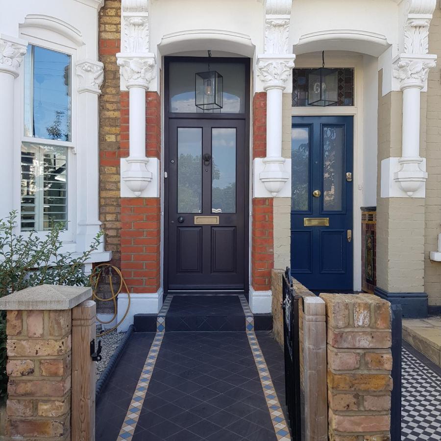 Beautiful Private In Queens Park Townhouse *