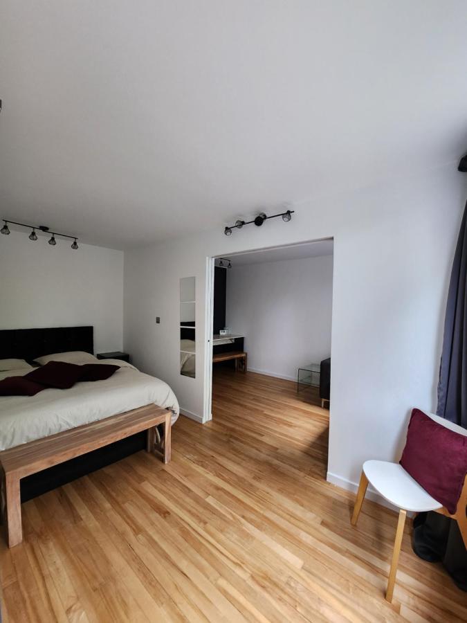 Apartment Herstusio W11