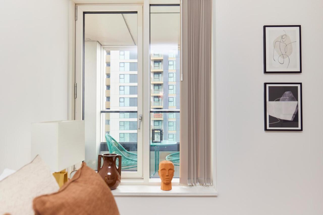 The Elephant And Castle Hideout - Cozy 1bdr Flat With Balcony Apartment *