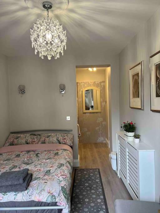 Apartamento Cozy+elegant Studio@ West
