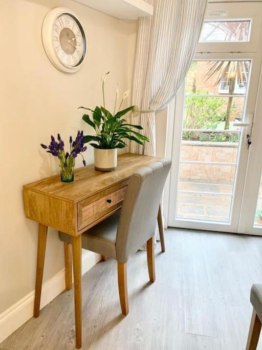 Apartamento Cozy+elegant Studio@ West Londres