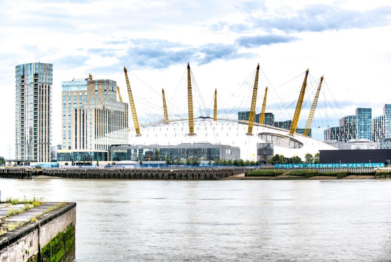 Apartment Stunning 2 Bed - Canary Wharf