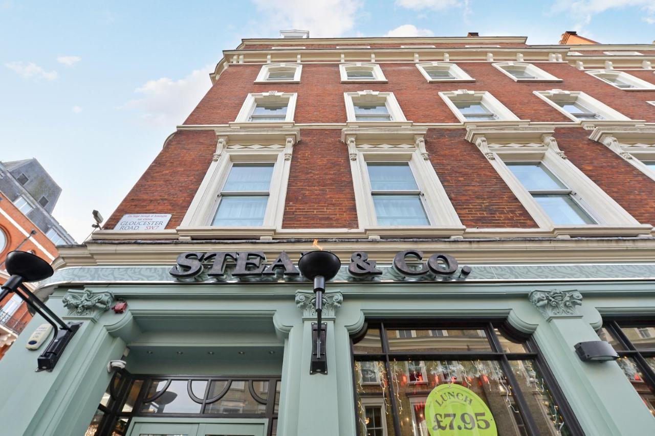 Choice - South Kensington - Gloucester Road Apartment