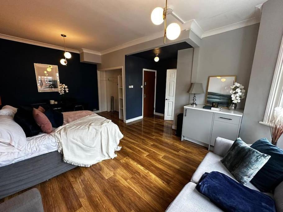 Apartment Stylish Near Regent's Park N7
