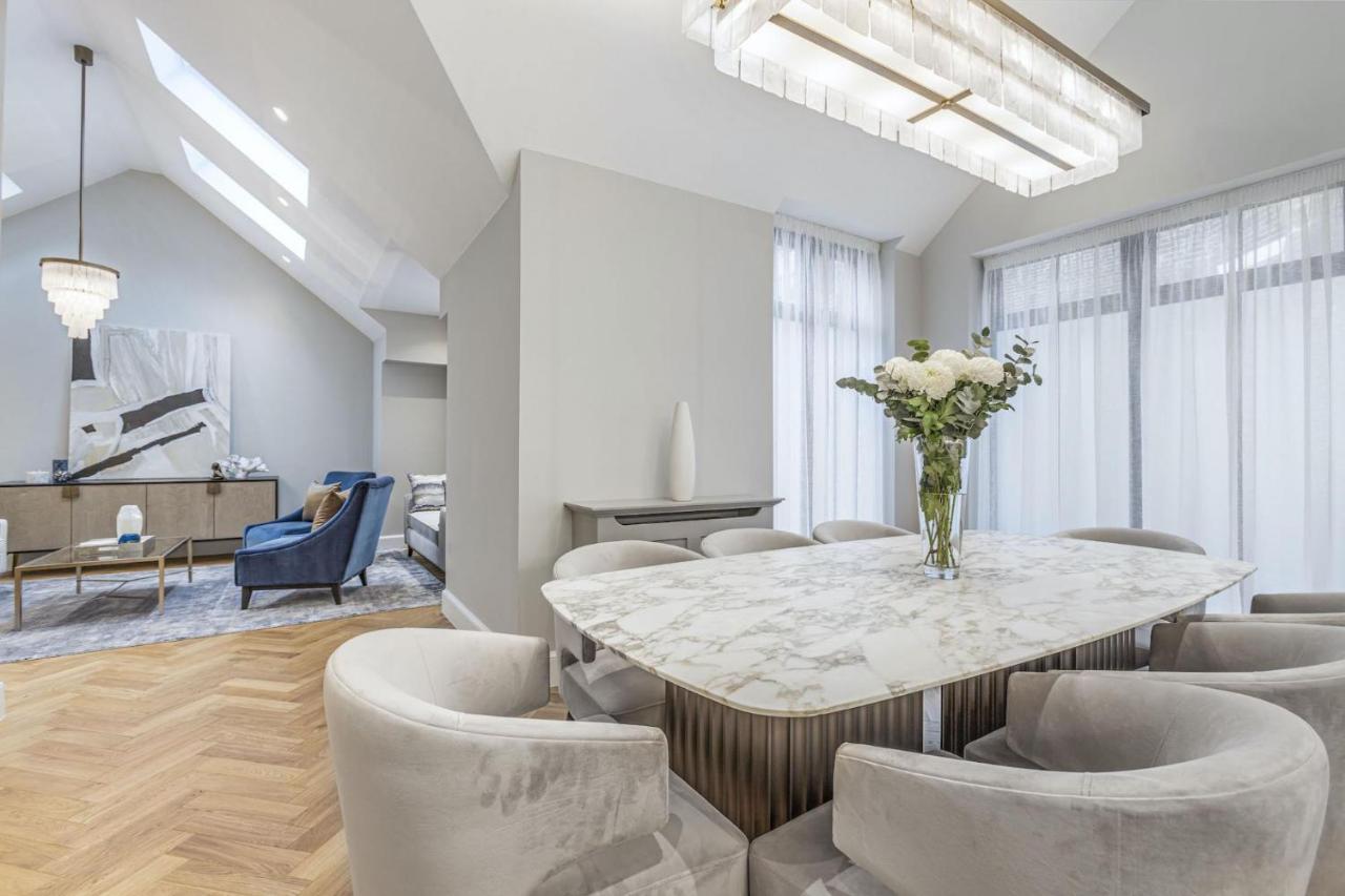Wimpole Mews House 4 Bed Holiday home