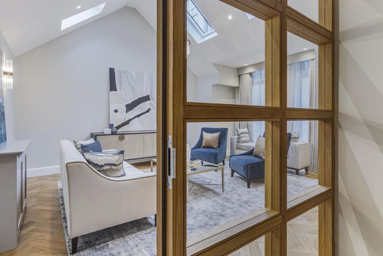 Wimpole Mews House 4 Bed