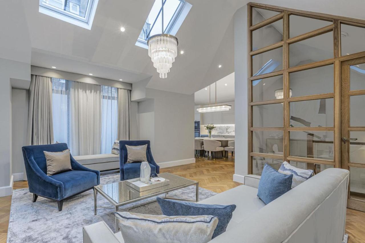 Wimpole Mews House 4 Bed Holiday home London