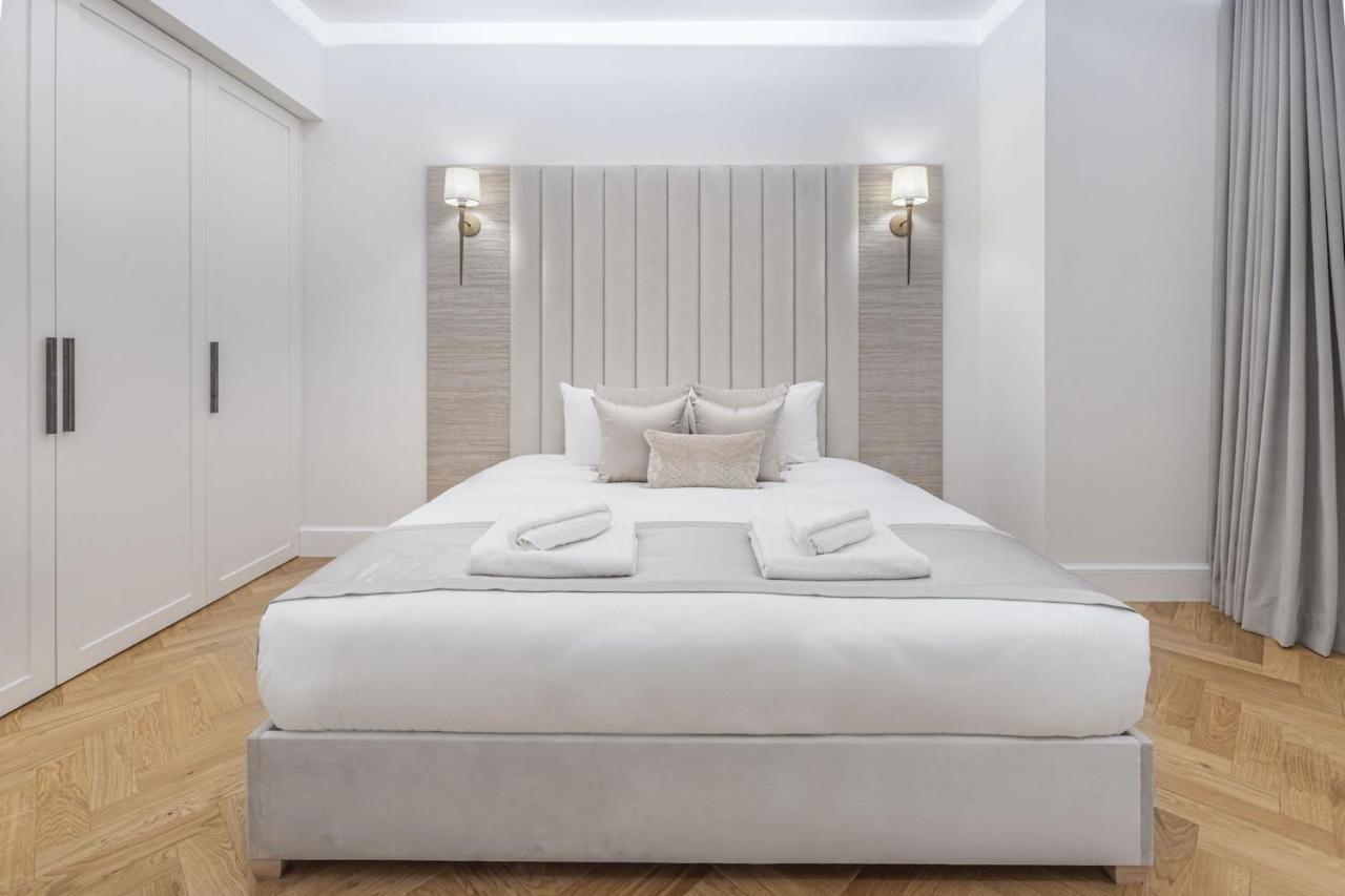 Wimpole Mews House 4 Bed *