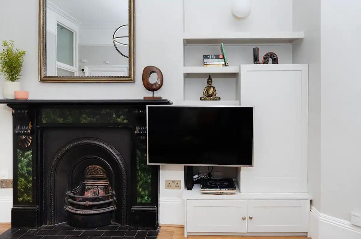 Apartment Stylish 2 Bedroom Hammersmith London