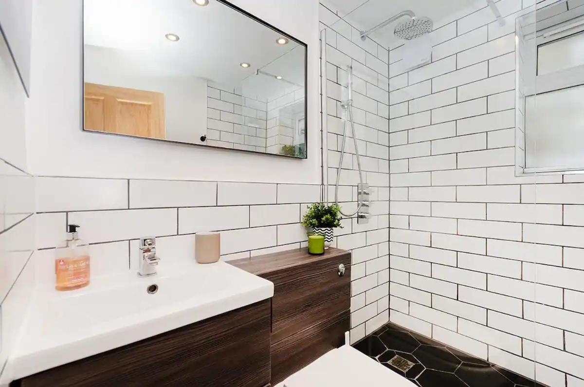 Apartment Stylish 2 Bedroom Hammersmith London