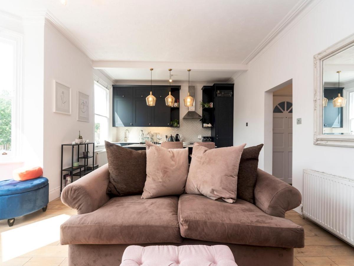 Pass The Keys Cosy And Chic Flat Near Greenwich Park Apartment London