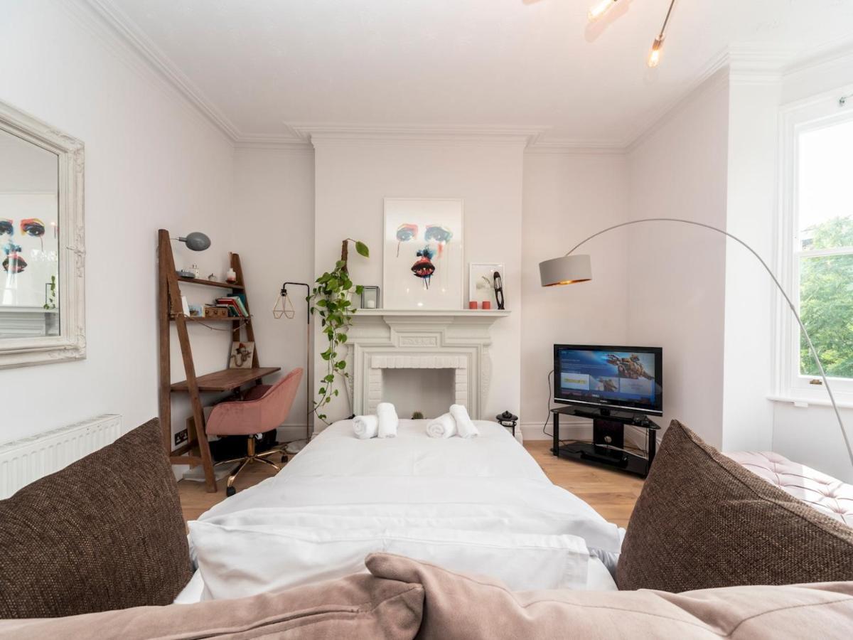 Pass The Keys Cosy And Chic Flat Near Greenwich Park London