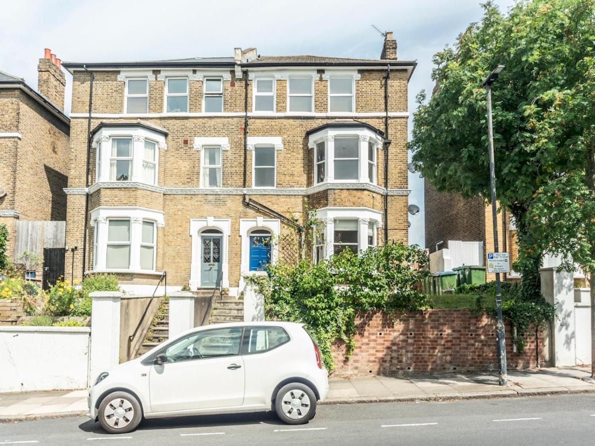Pass The Keys Cosy And Chic Flat Near Greenwich Park Apartment London