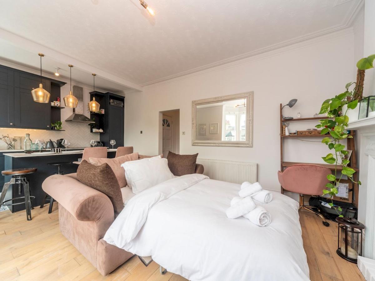 Pass The Keys Cosy And Chic Flat Near Greenwich Park Apartment London