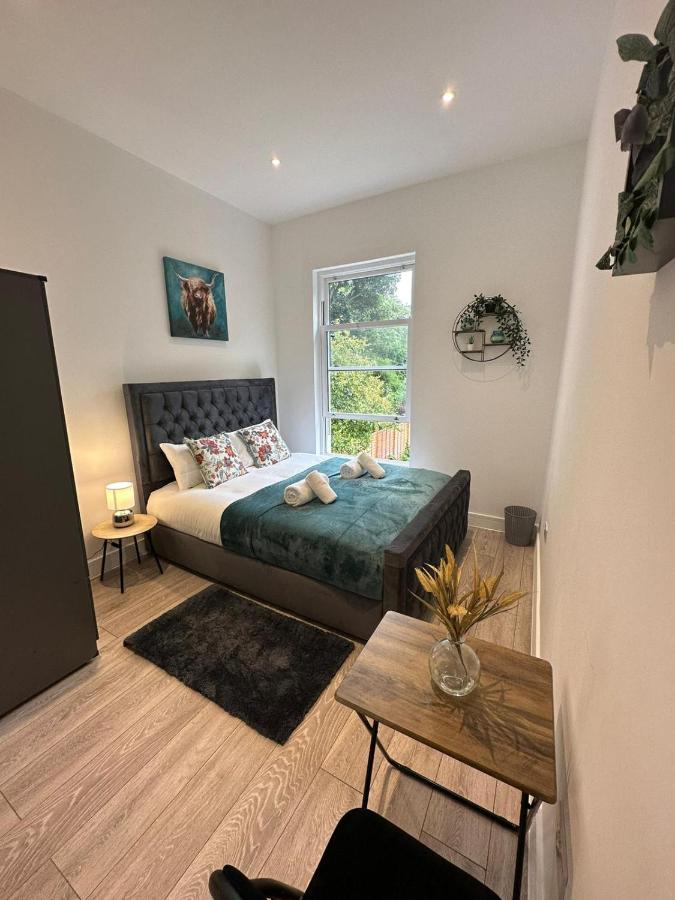Guest house Finsbury Park Suites - Arsenal Stadium London
