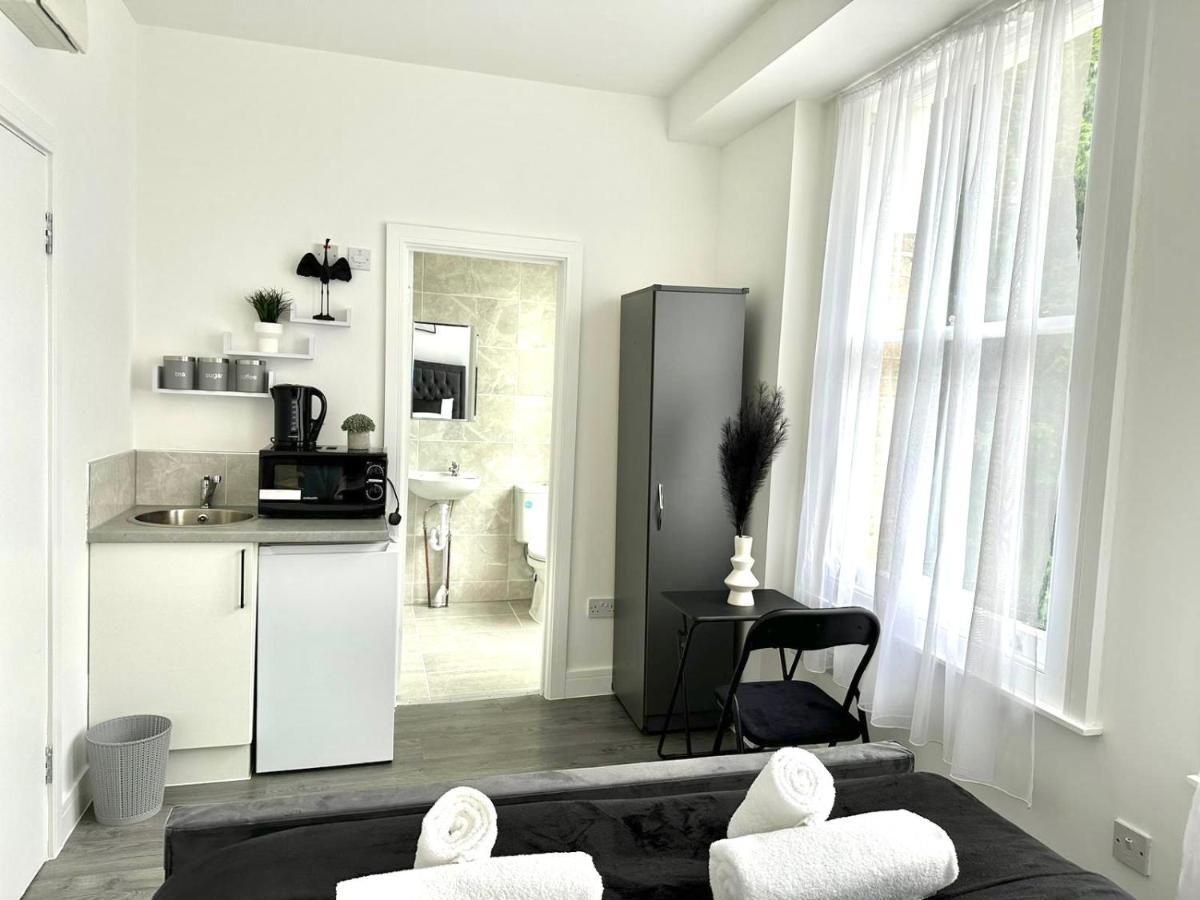 Guest house Finsbury Park Suites - Arsenal Stadium *