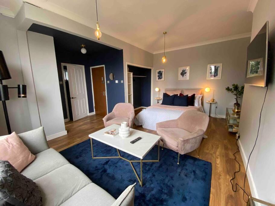Apartment Chic Near Regent's Park N8 London