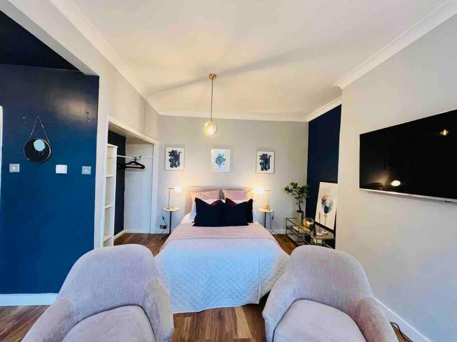 Apartment Chic Near Regent's Park N8