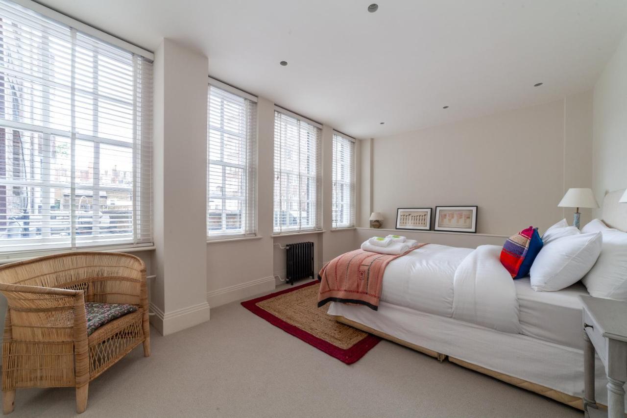 Apartamento Primary Located Splendid 2br Flat Near Hyde Park Londres