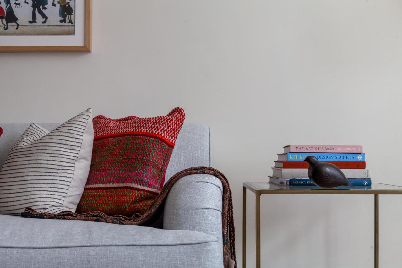 Apartamento Primary Located Splendid 2br Flat Near Hyde Park Londres