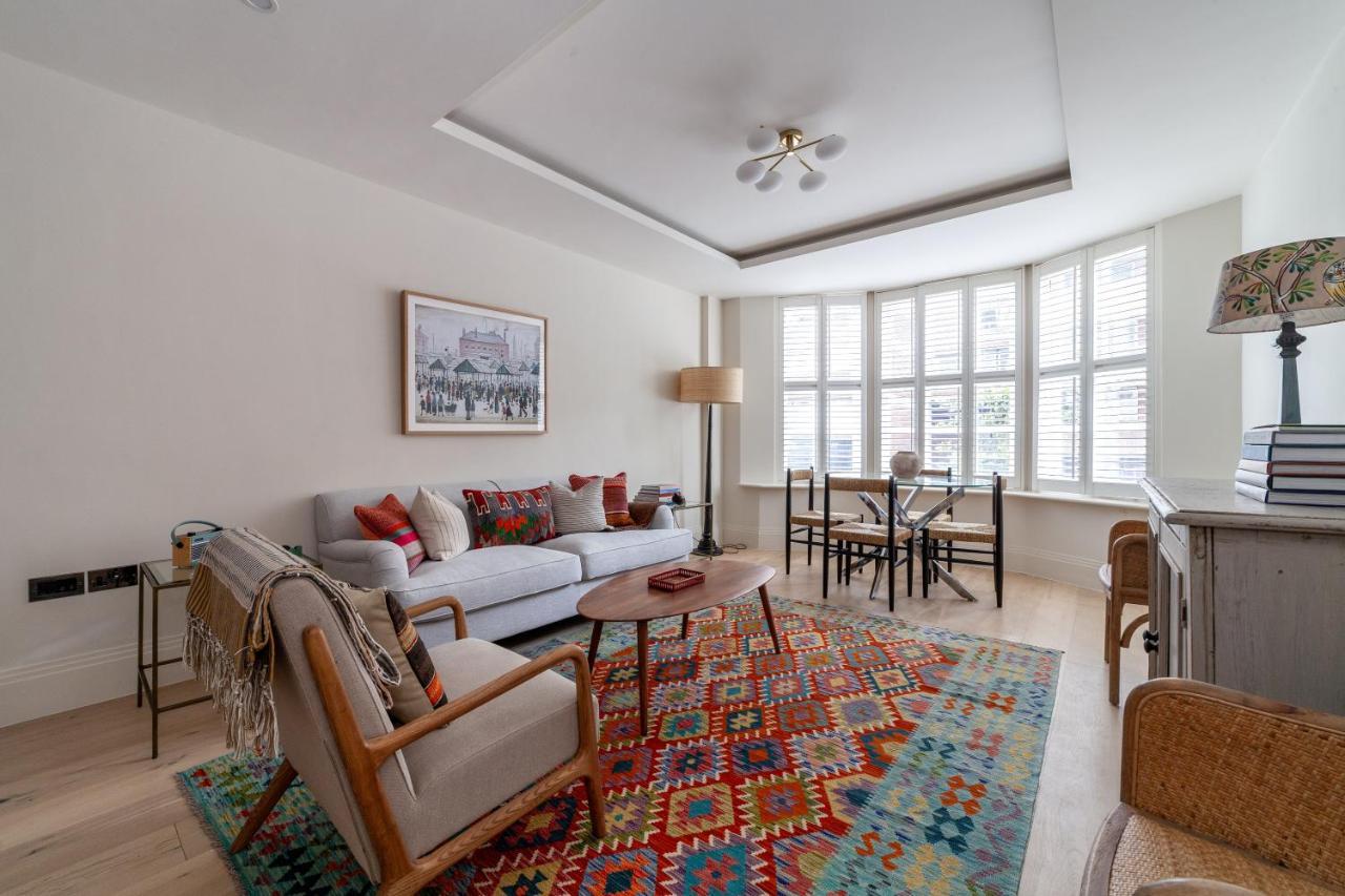 Primary Located Splendid 2br Flat Near Hyde Park * Londres