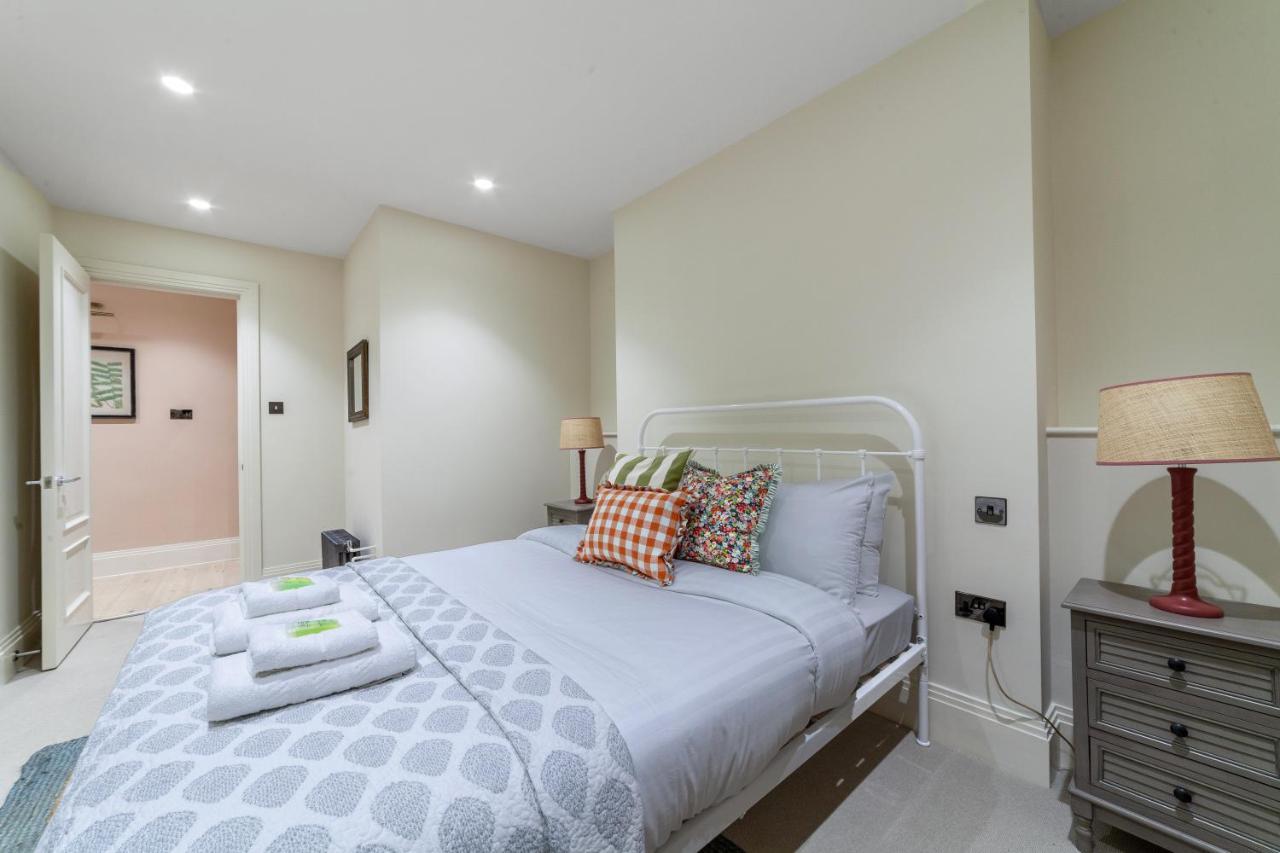 Apartamento Primary Located Splendid 2br Flat Near Hyde Park