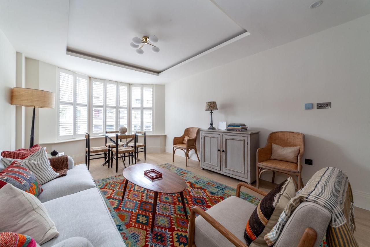 Apartamento Primary Located Splendid 2br Flat Near Hyde Park Londres
