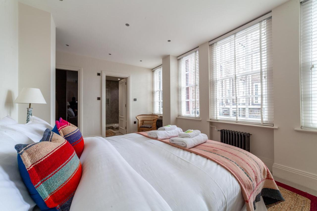 Primary Located Splendid 2br Flat Near Hyde Park Apartamento *
