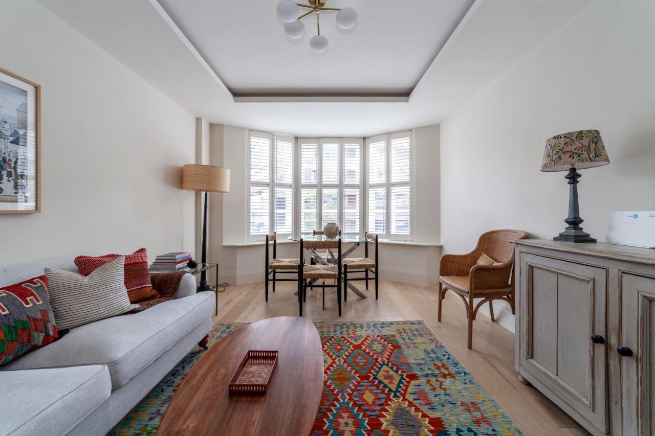 Apartamento Primary Located Splendid 2br Flat Near Hyde Park *