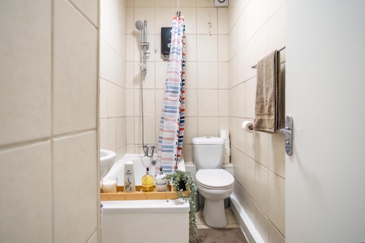 Funky Trendy Modern 3 Bed 3 Bath House In Dalston Apartamento Londres