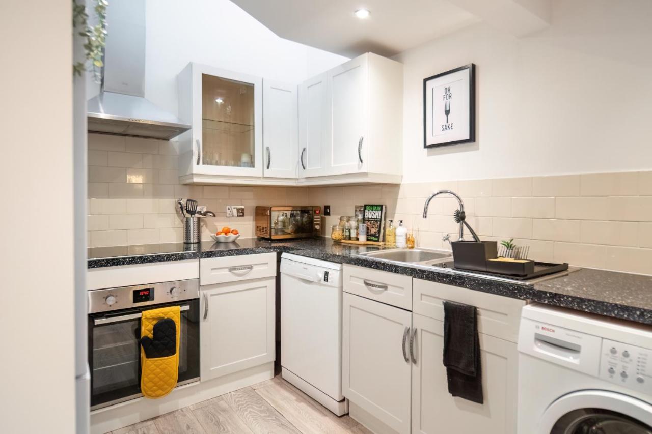 Apartamento Funky Trendy Modern 3 Bed 3 Bath House In Dalston *