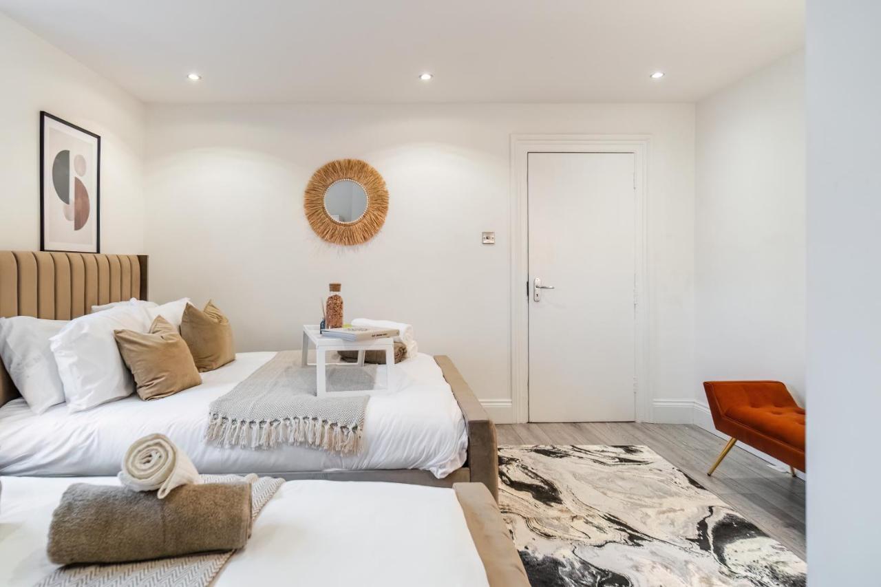 Funky Trendy Modern 3 Bed 3 Bath House In Dalston * Londres
