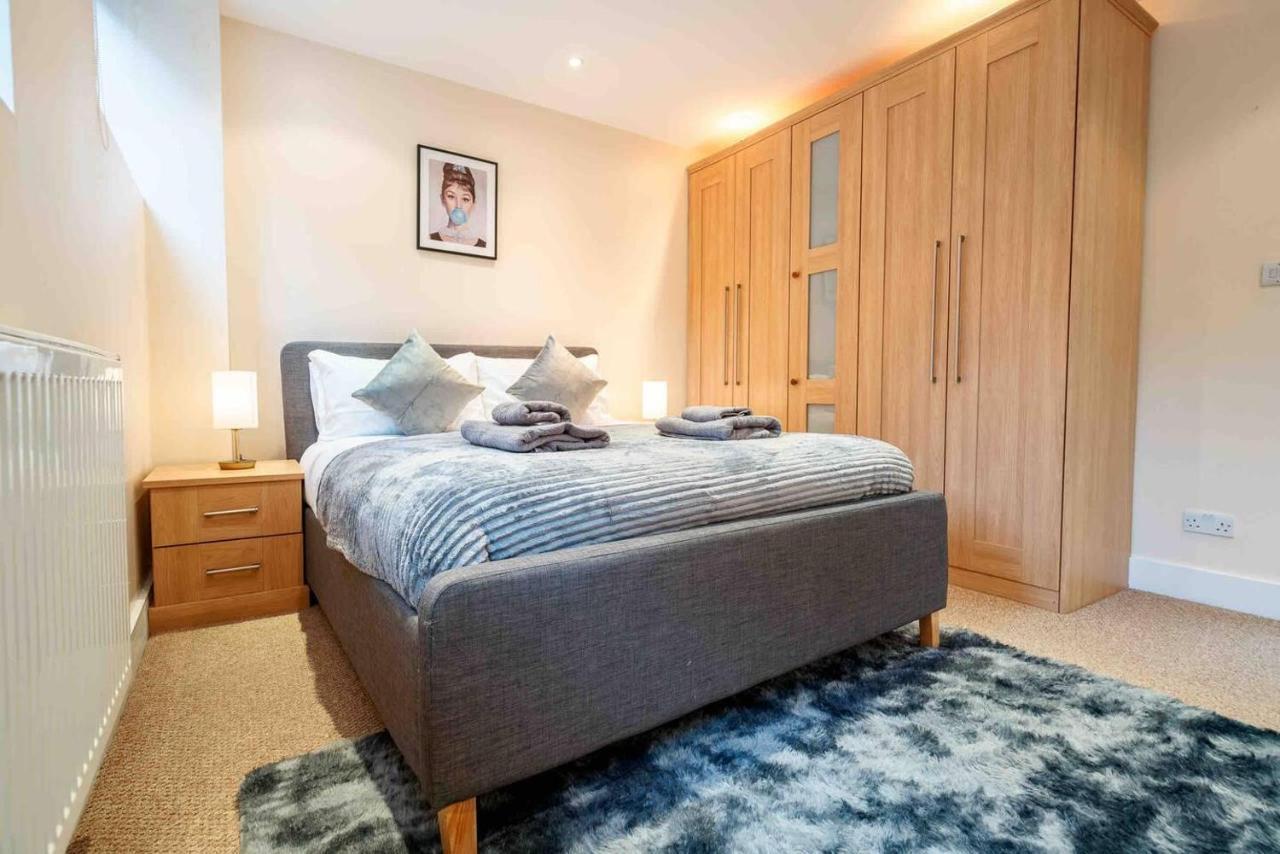 Stunning 3-bed House In London