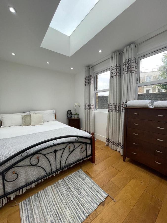 Notting Hill Doorstep Apartment *