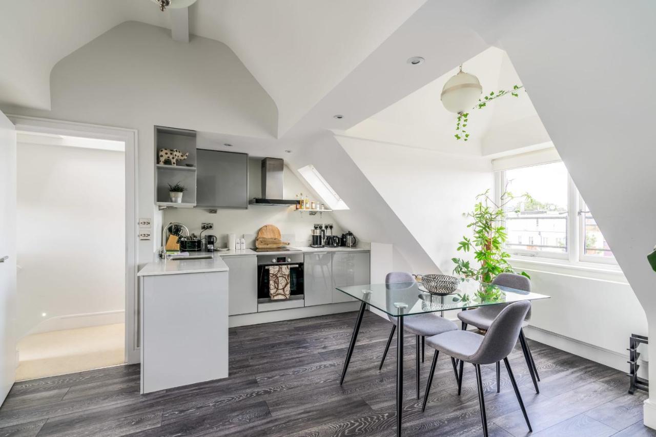 Gorgeous Hampstead Flat Apartment London