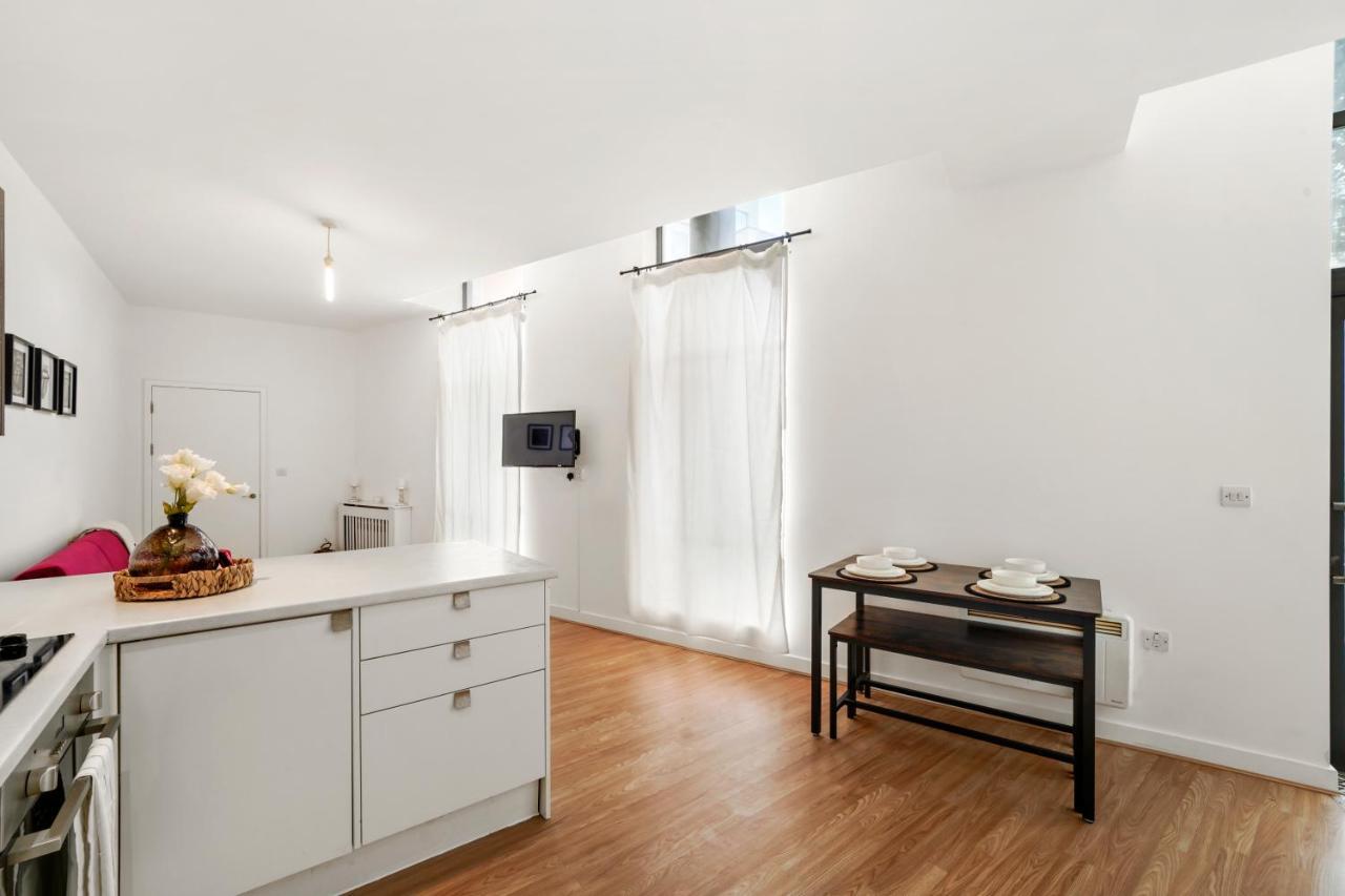 Apartamento Luxury Canary Wharf 2 Bed Apt