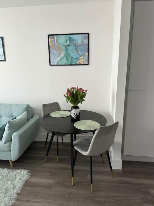 Stunning One-bedroom Apartment- Next To Tube Station- Sleeps 3 Apartment London