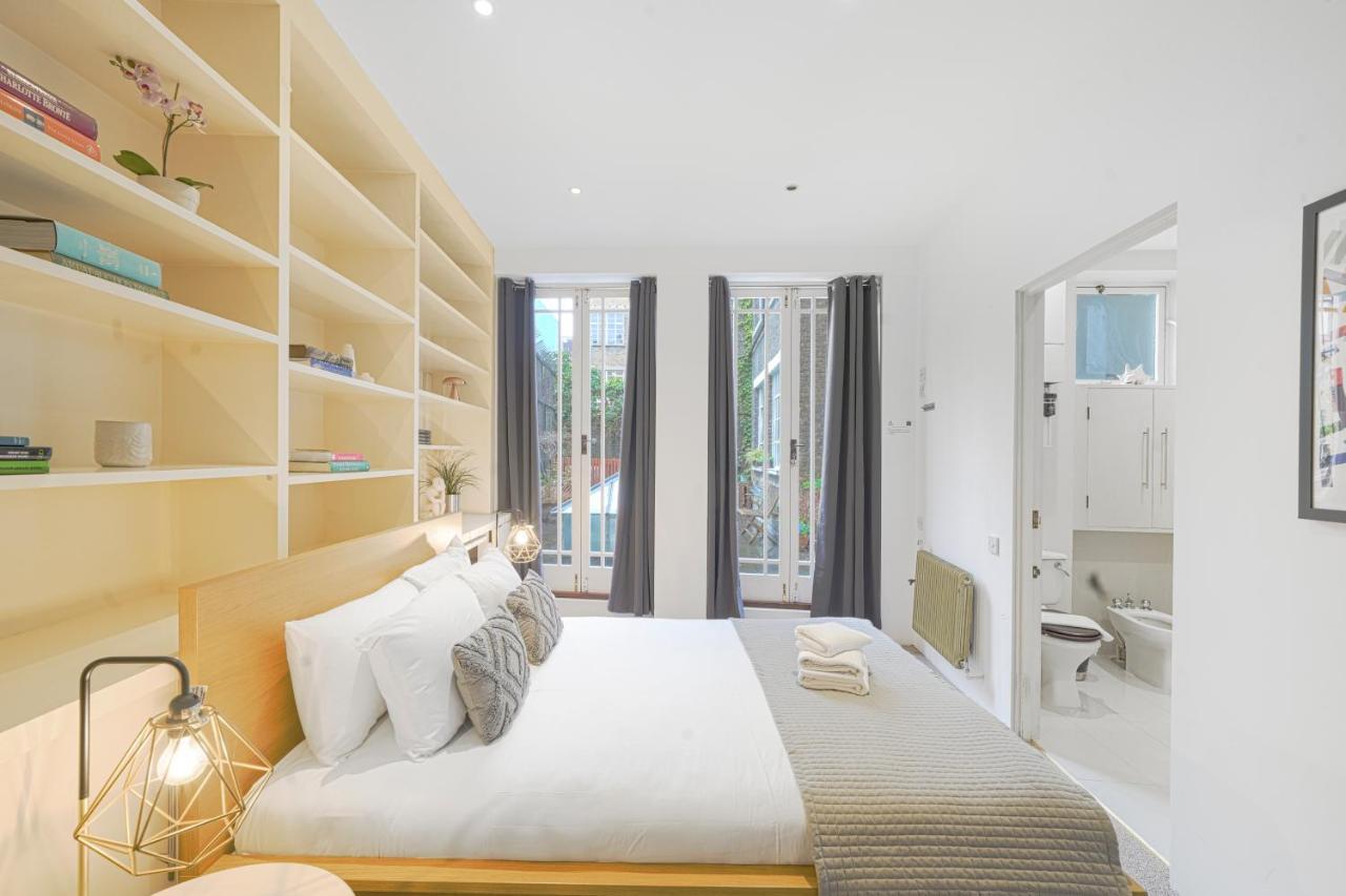 Apartment 2bed Near Barbican & Farringdon Free Wifi By Aparts *