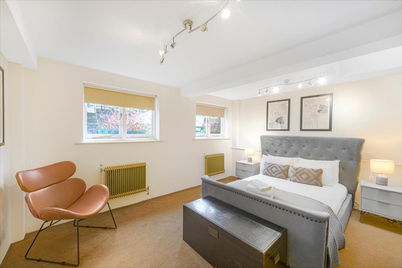 2bed Near Barbican & Farringdon Free Wifi By Aparts London