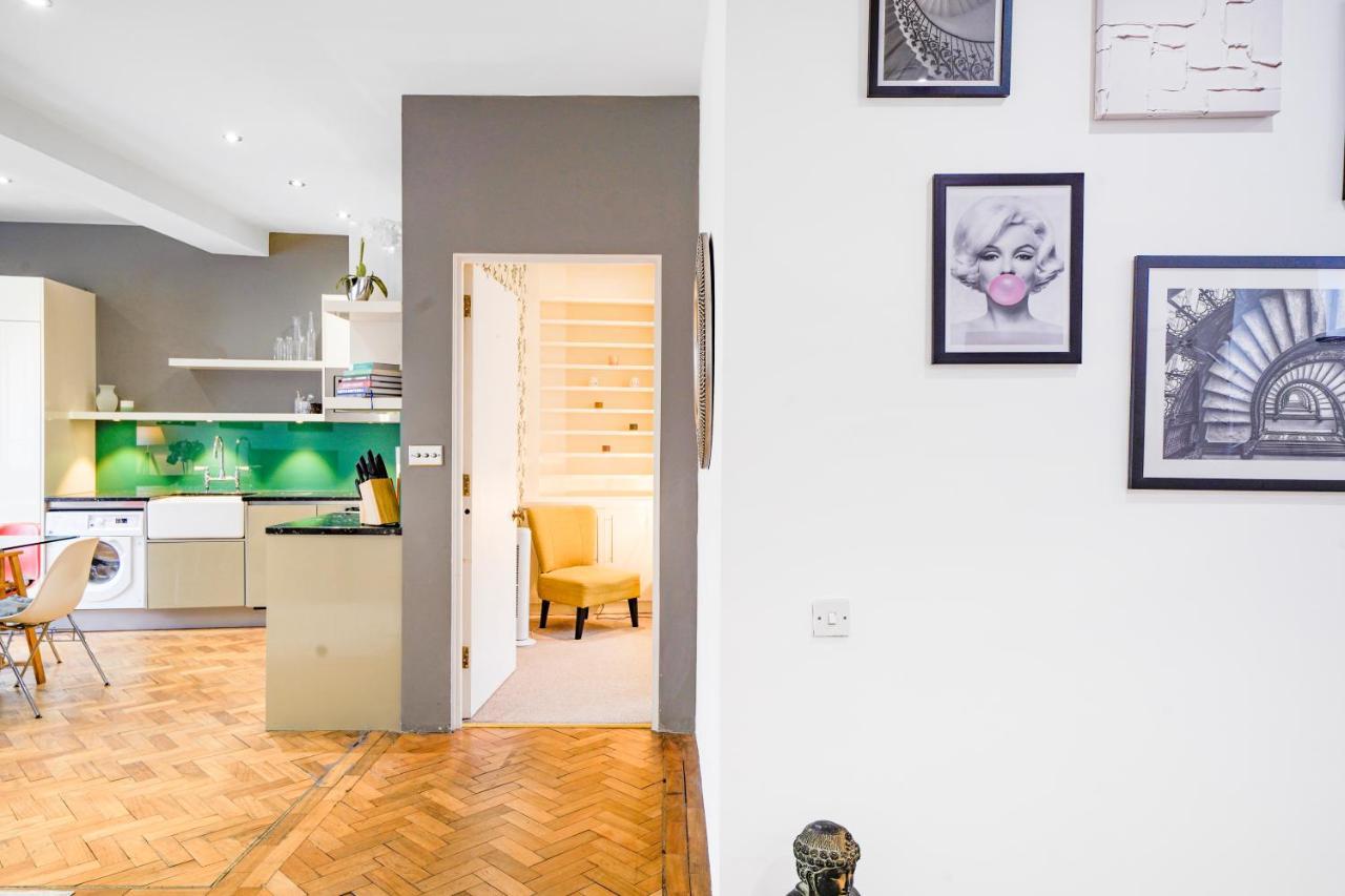 Apartment 2bed Near Barbican & Farringdon Free Wifi By Aparts