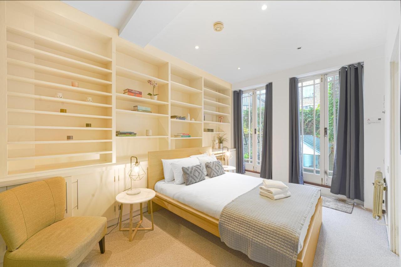 2bed Near Barbican & Farringdon Free Wifi By Aparts * London