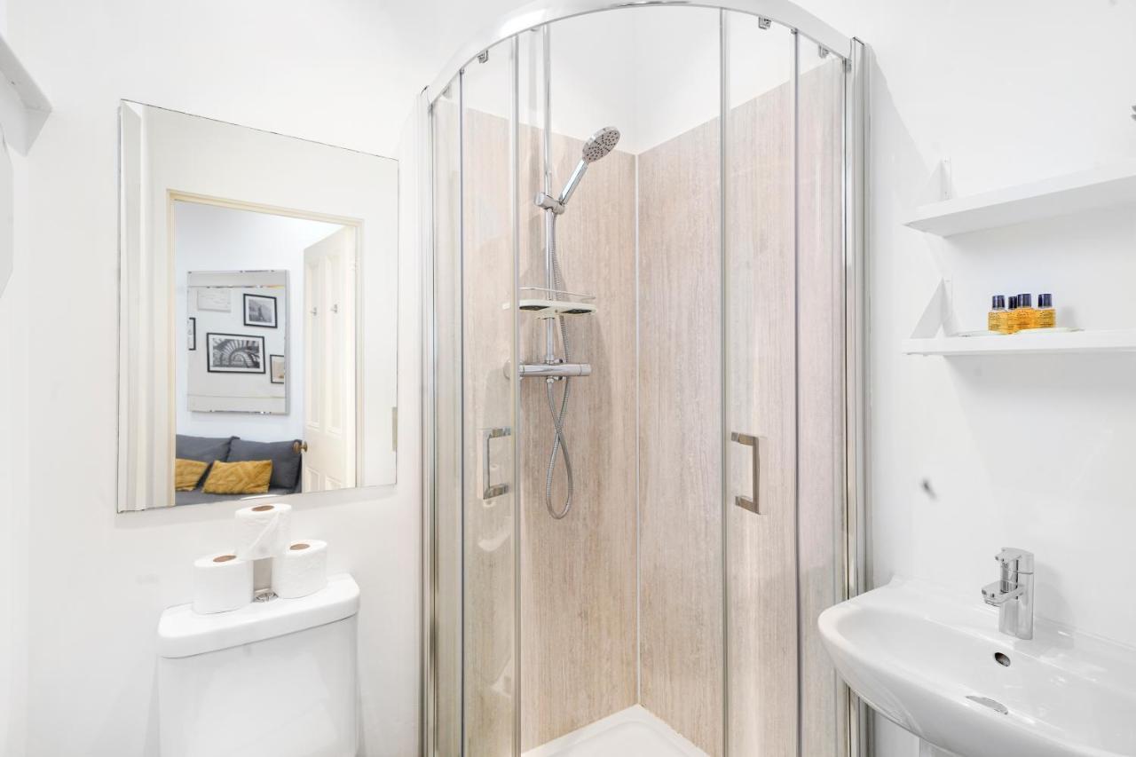 Apartment 2bed Near Barbican & Farringdon Free Wifi By Aparts