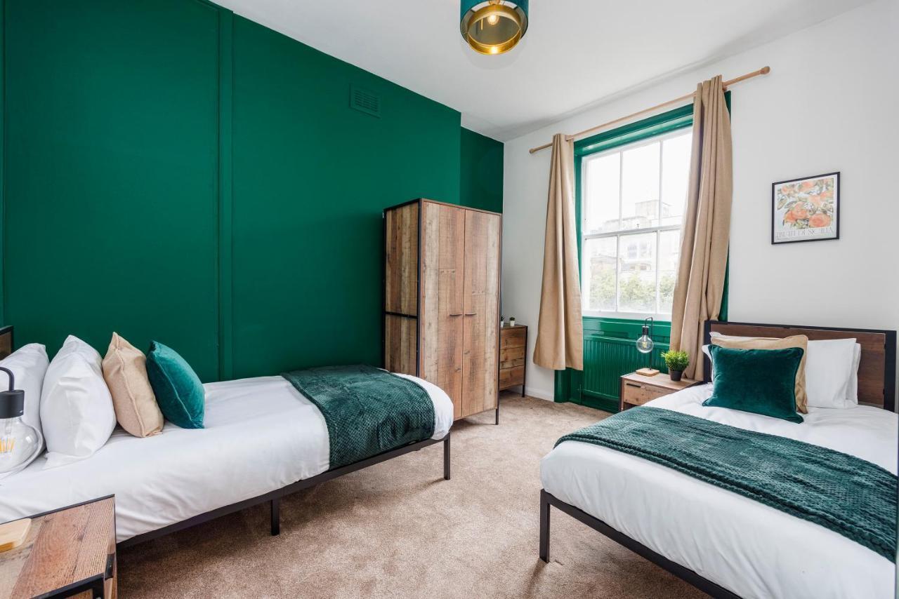 Apartamento Heart Of Kings Cross - Stunning Luxury Serviced *