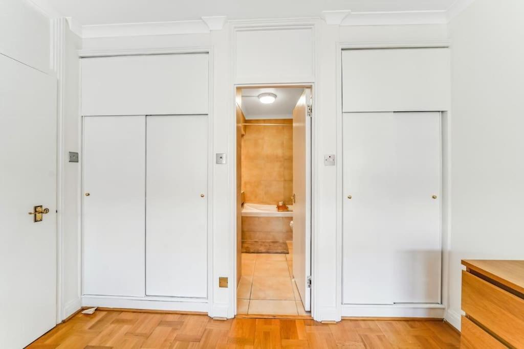 Apartment Unique 2 Bed 2 Bath Victorian Flat Regents Park *